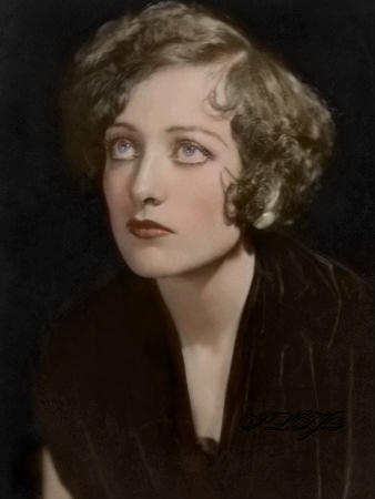 Joan Crawford by Linnea-Rose
