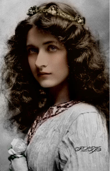 Maude Fealy by Linnea-Rose