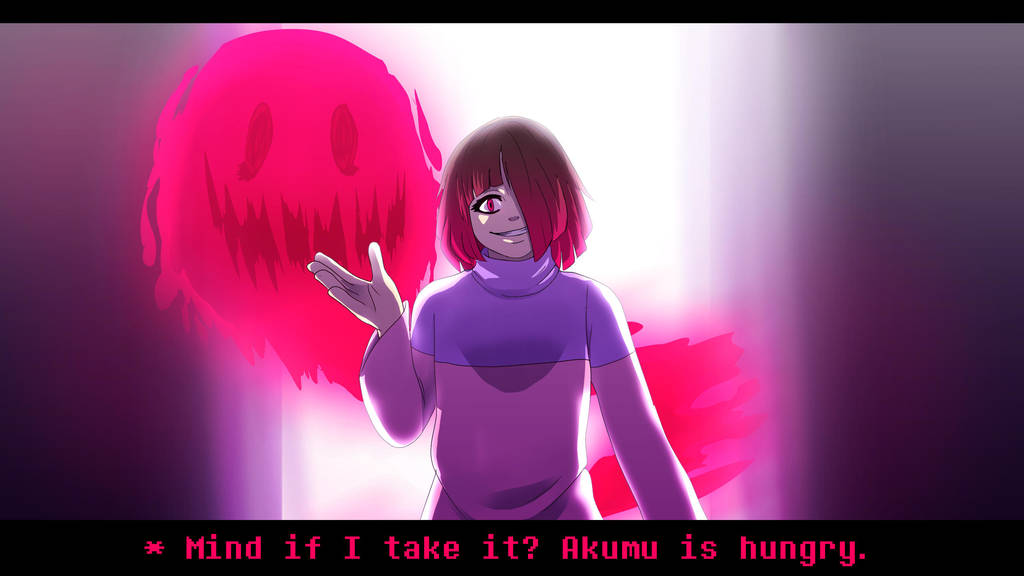 ::Bete Noire- Glitchtale Fanart:: by xxMileikaIvanaxx