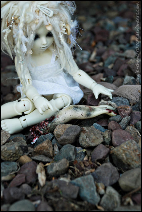 Death and decay by Angie-Chan070707