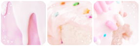 Dripping Icing | Deco Divider by TheCandyCoating