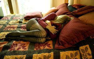 Lost in translation by MishimaHaiku