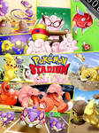 Pokemon Stadium Mini-Games by YomiTrooper
