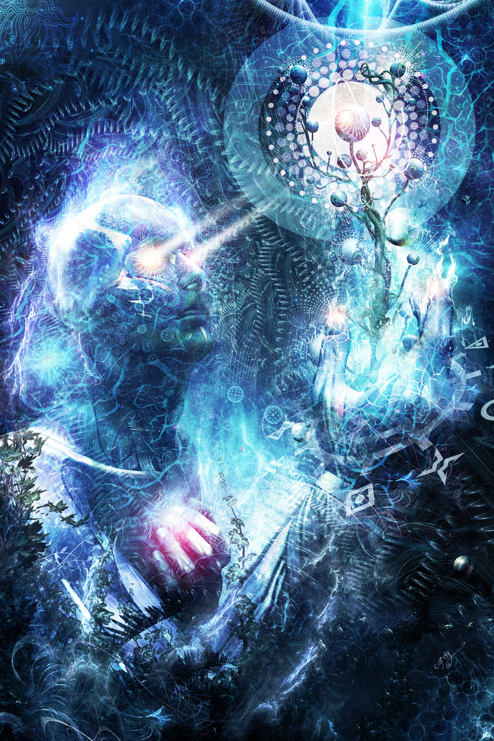 Pleasure And Pain, 2013 by parablev