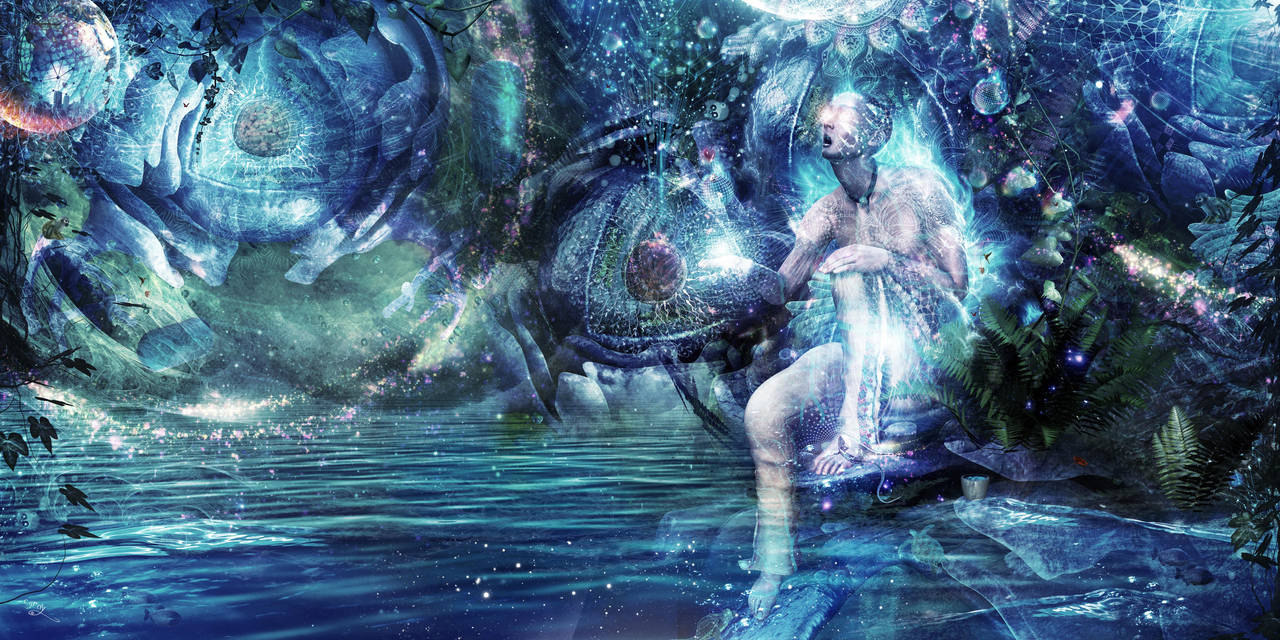 No Matter Where We Dream, 2013 by parablev