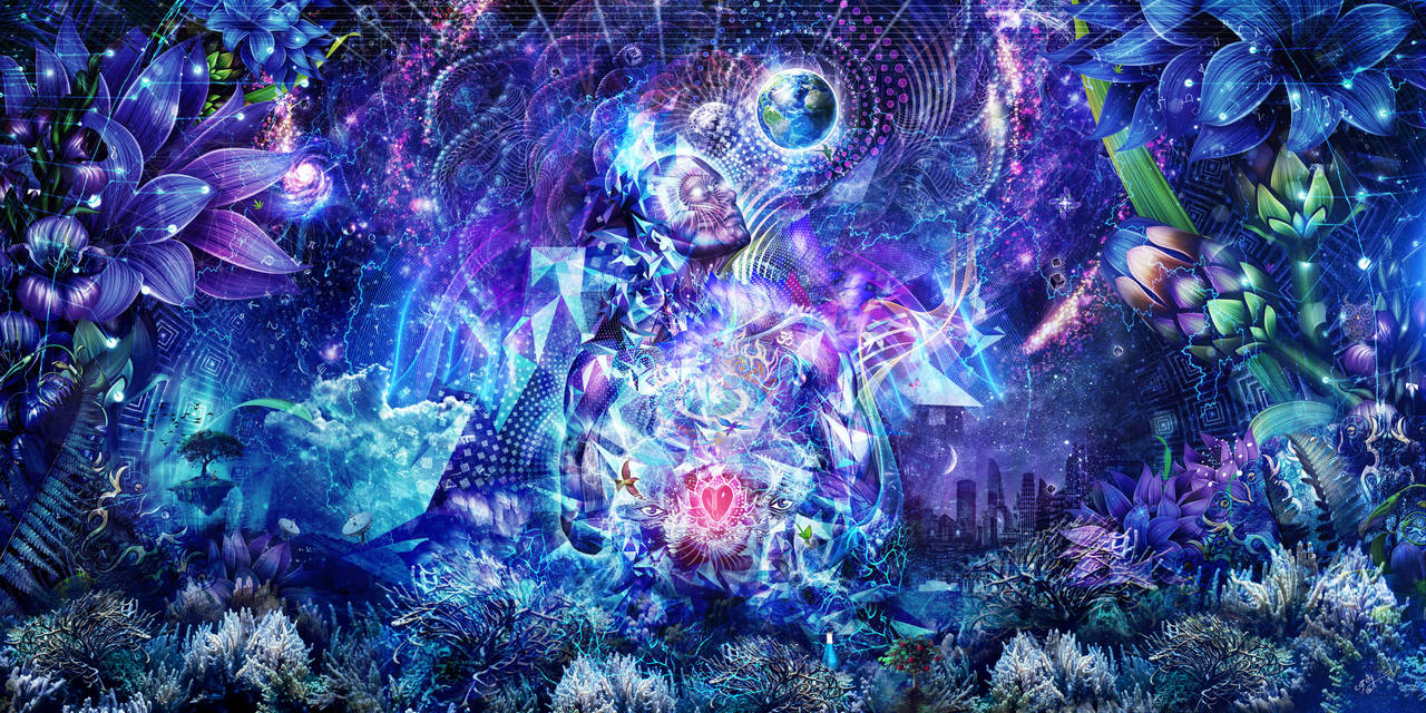 Transcension by parablev