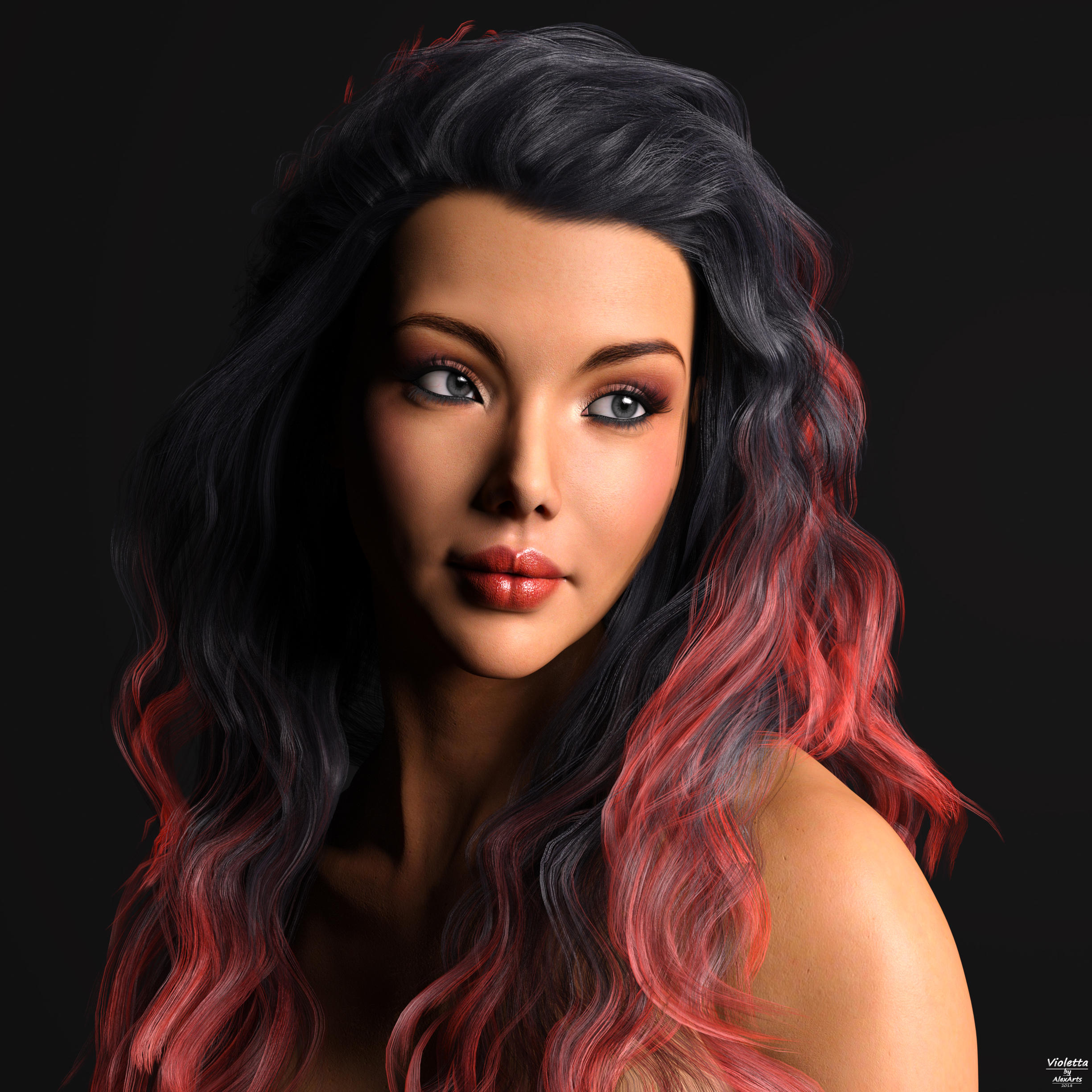 Ensemble By AlexArts 3D On DeviantArt