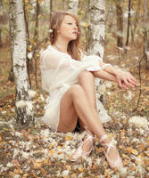 Fallen Ballerina by paatryk