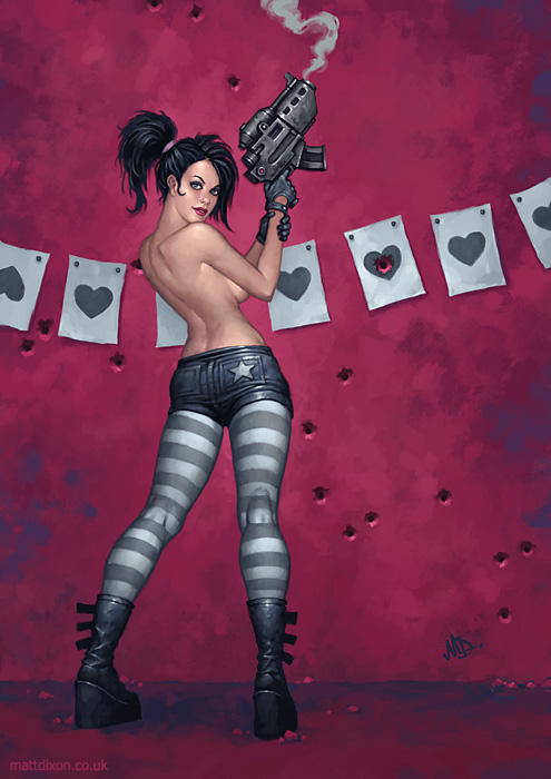 Sharpshooter by MattDixon