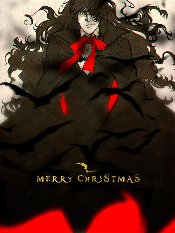 Alucard favourites by airnaxela on DeviantArt