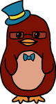 Dapper by lorikitty