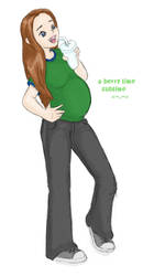 lori got a smoothie by lorikitty