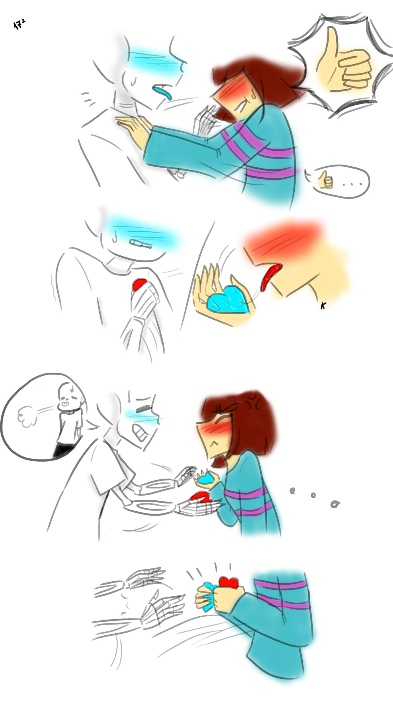undertale sex frisk and grillby undertale sex frisk and grillby
