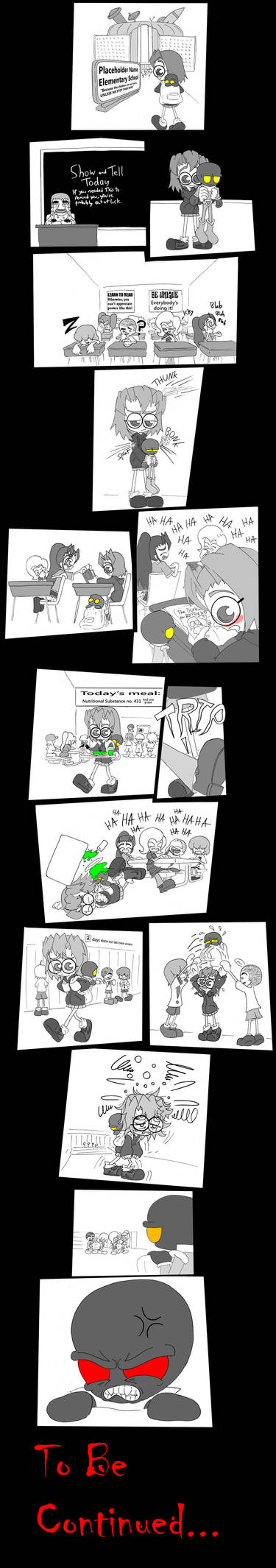 Show and Tell by Blitzkrieg1701