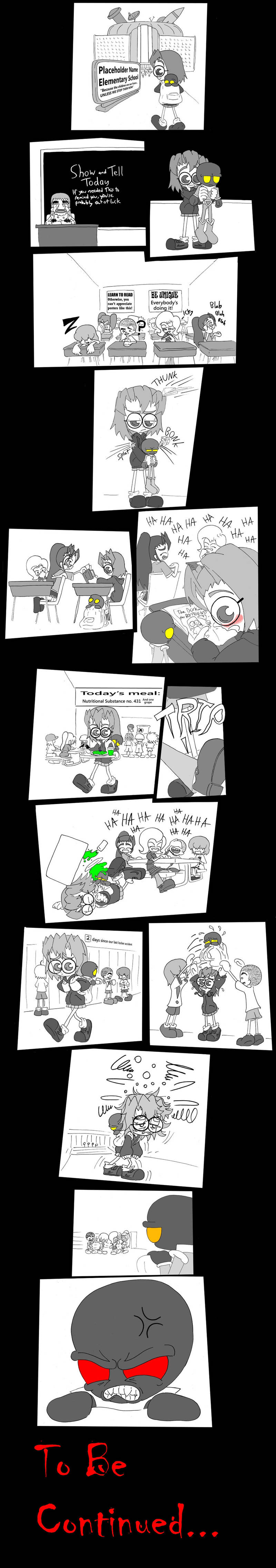 Show and Tell by Blitzkrieg1701