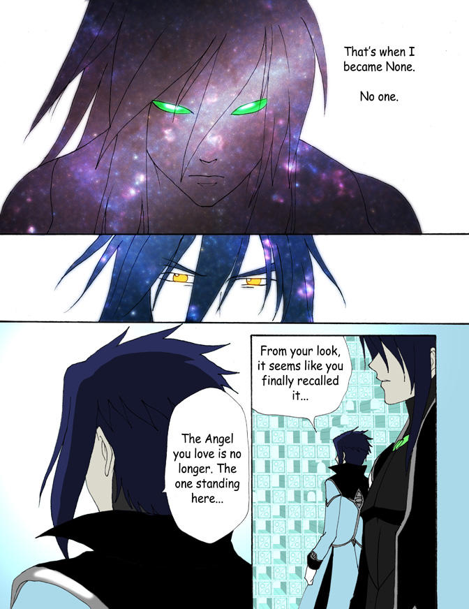 edepth 727 - Become No One by mayshing