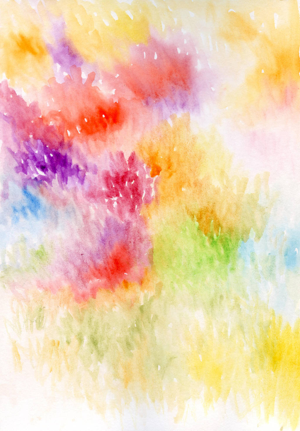 Watercolor texture by mayshing