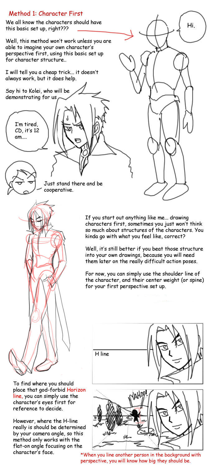 Perspective for Dummies 2 by mayshing