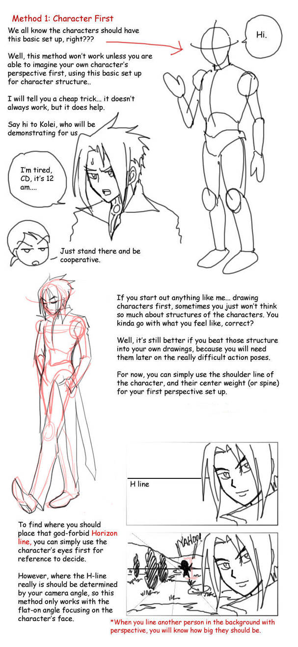 Perspective for Dummies 2 by mayshing