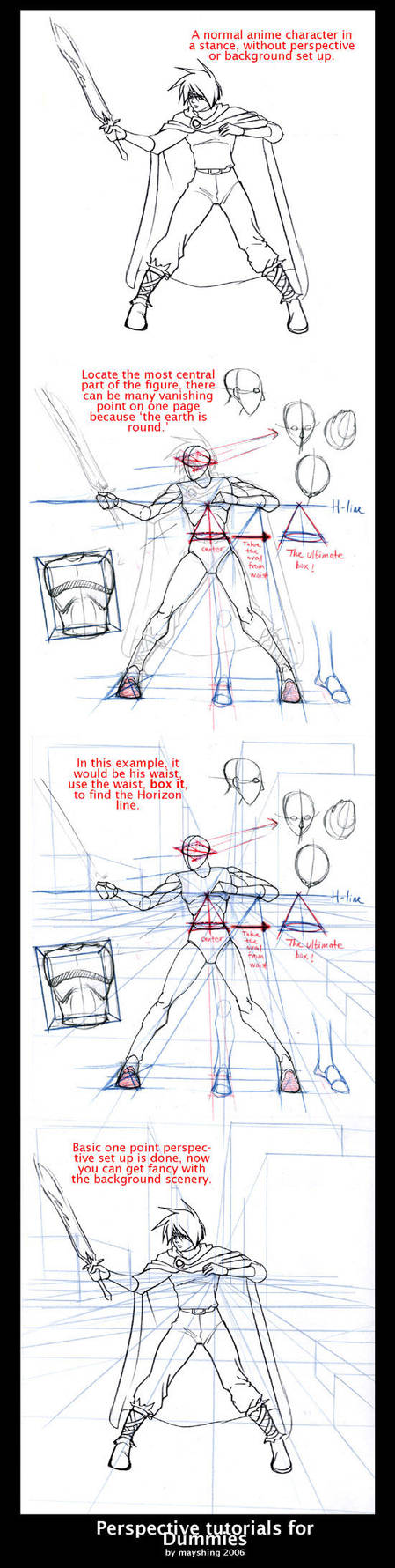 Perspective for Dummies 5 by mayshing