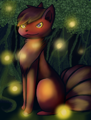 Vulpix by Umberondrawer