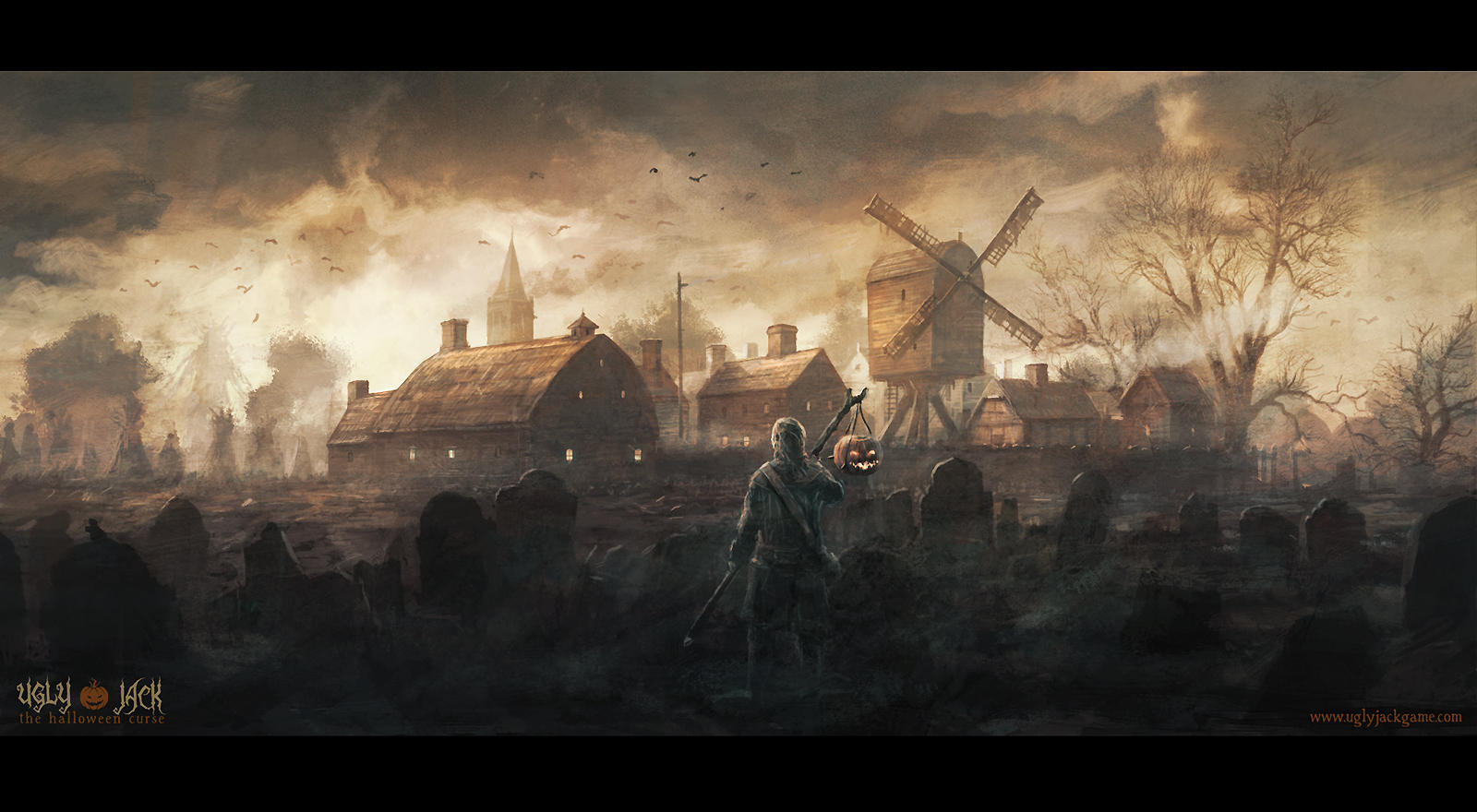 Ugly Jack by RadoJavor
