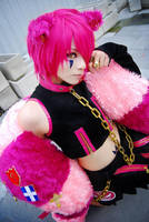 Boris Airay Cosplay by yuegene