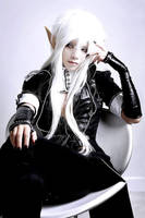 COSPLAY  Elf DUCAN by yuegene