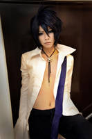 KAITO Cosplay by yuegene