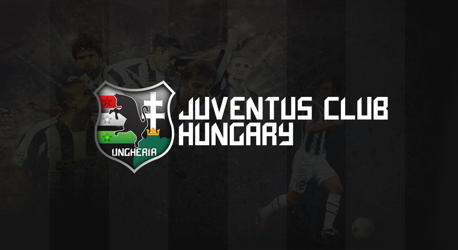 Juventus Club Hungary Logo by snowy1337