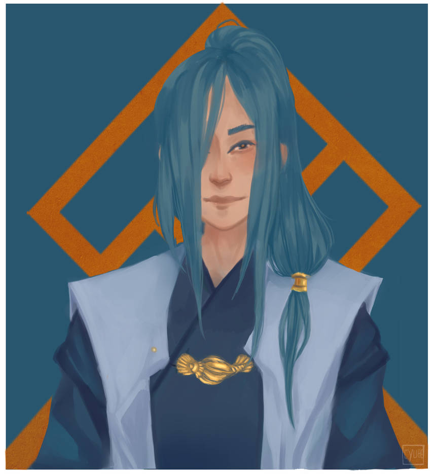 Uranami Utaro by cyube
