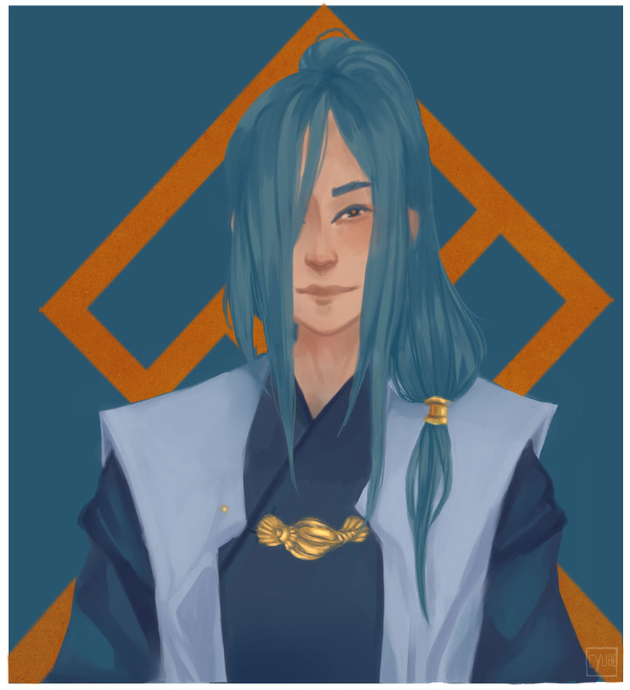Uranami Utaro by cyube