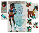 TDW APP : Ruby Castaliano by Setsuna-Yena