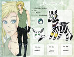TDW Scout: Julian Alden by Setsuna-Yena