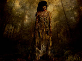 It lives in the swamp by lillybat