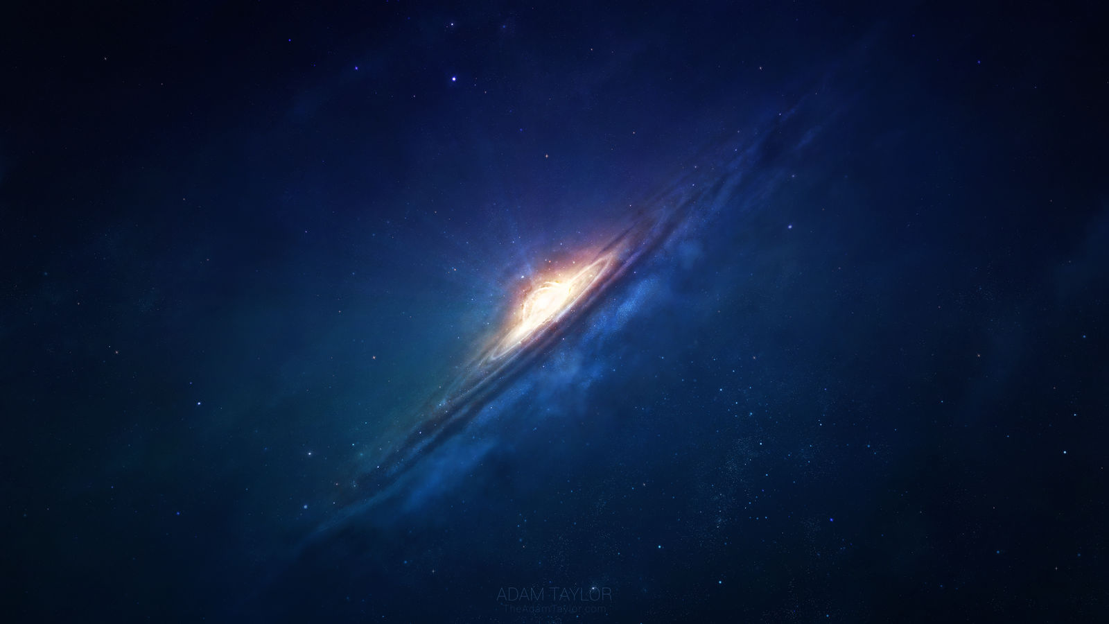 Crystal Nova by TheAdamTaylor
