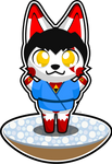 1506627130.cappies Japolf Icon By Cappies-dbottu5 by Cappies