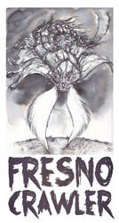 Fresno Nightcrawler thing by Drunkfu