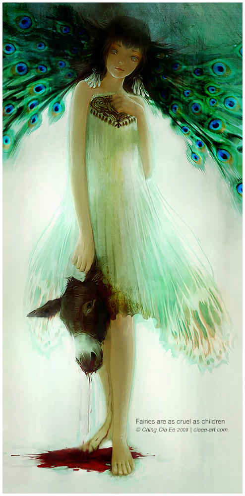 Fairies are ... by ciaee