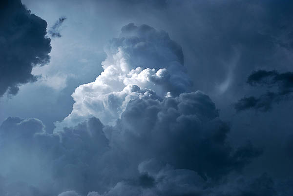 - cloud stock - by amka-stock