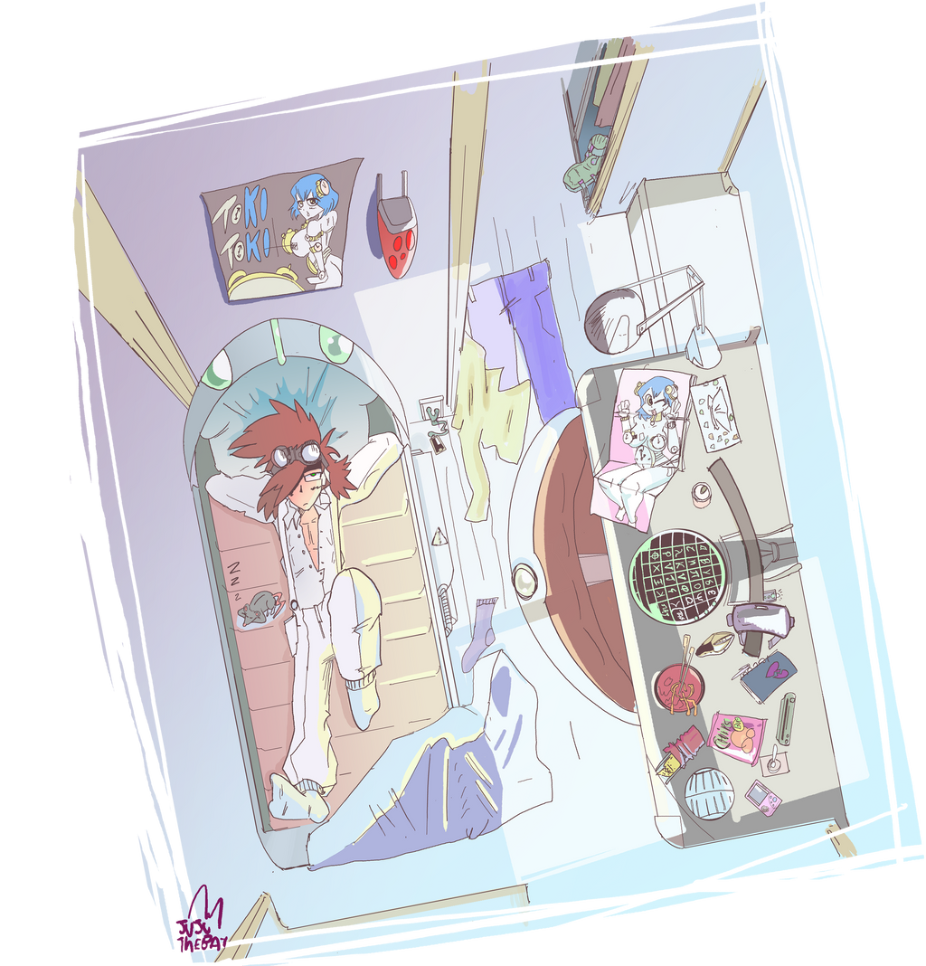 - Mood - by Jupony