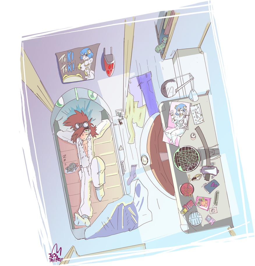- Mood - by Jupony