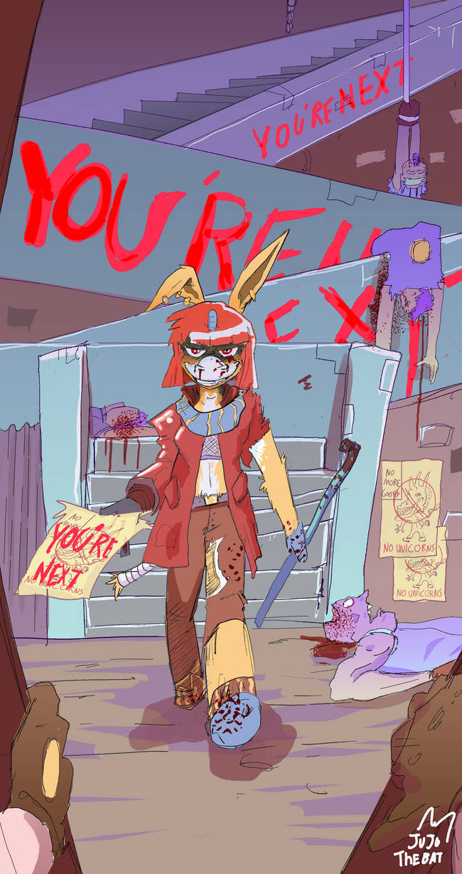 Y O U ' R E N E X T by Jupony