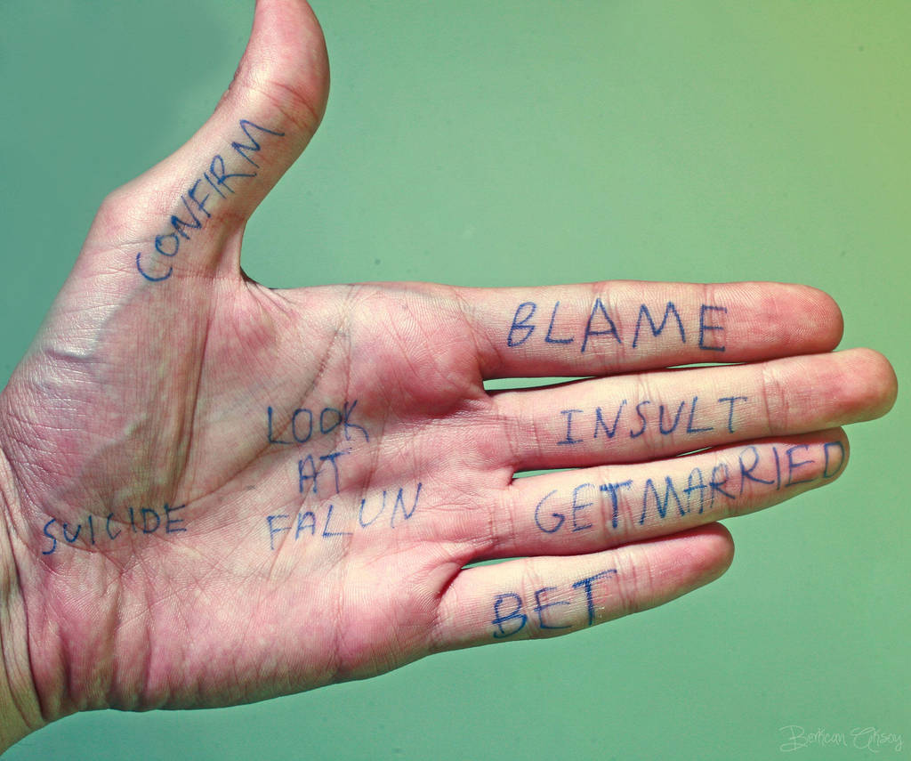 Hand User Guide by berkcanaksoy on DeviantArt