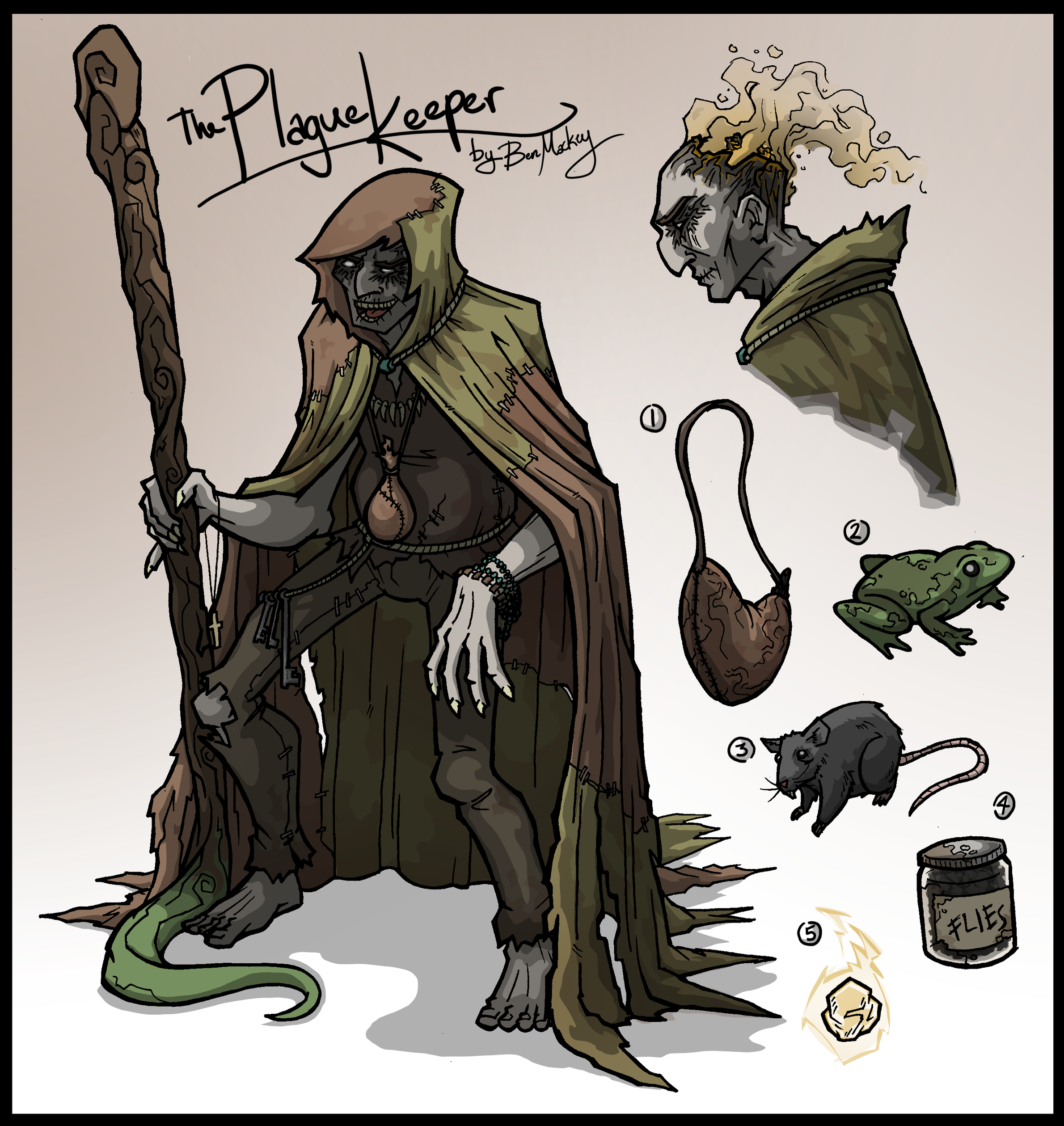 plague boiler and sek kuar deathkeeper plague boiler and sek kuar deathkeeper