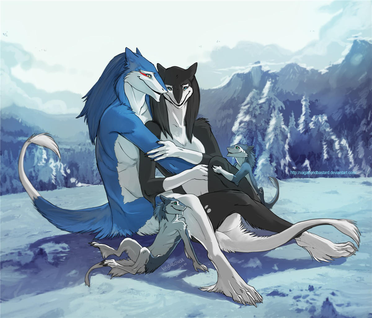 Sergals Sergals