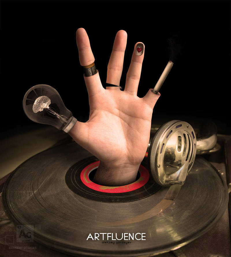 artfluence by EvolveRed