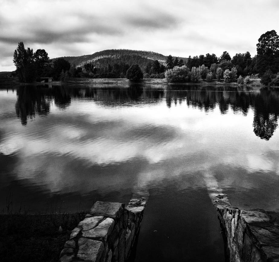 The Lake by kwuus The Lake by kwuus