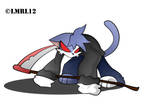 Felix Again by lmrl12