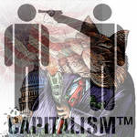 Capitalism: kill to live. by Jakosi